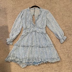 Amazon dress. Worn once. Great for summer wedding or shower